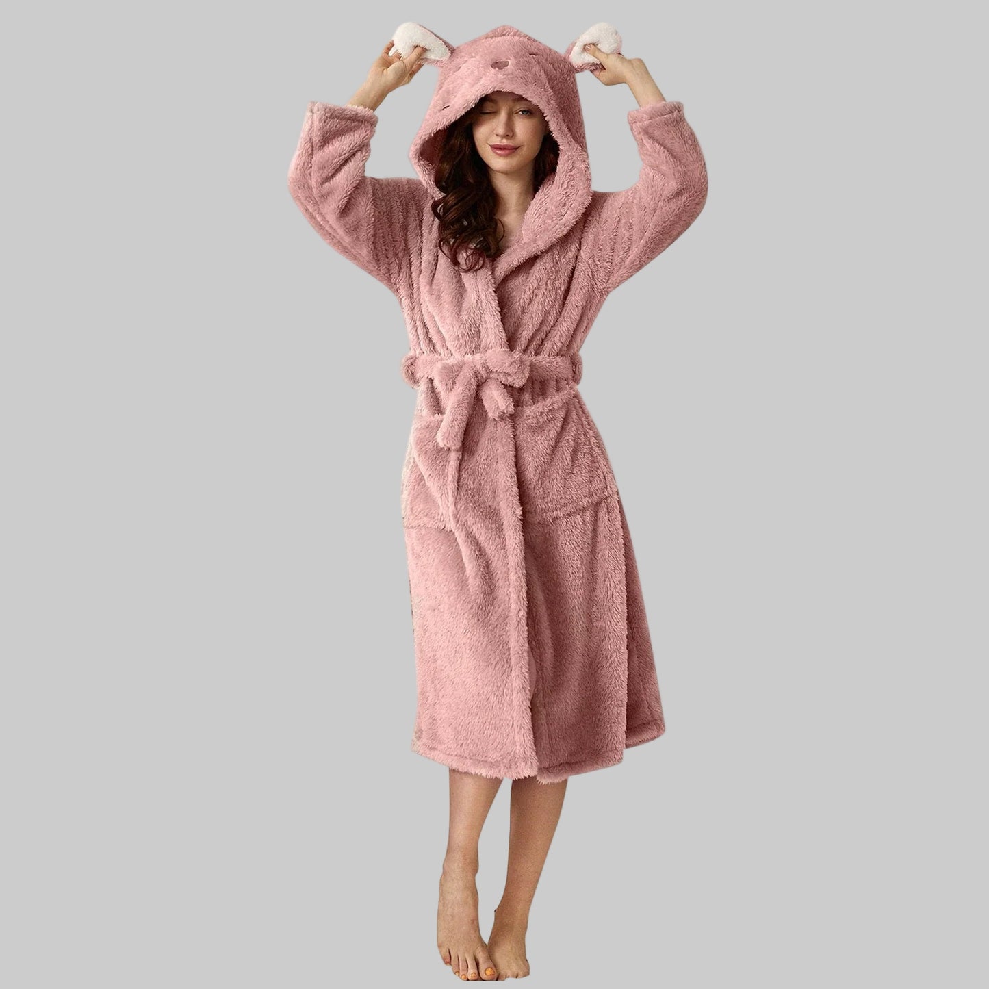 Karina | Ultra Soft Bathrobe