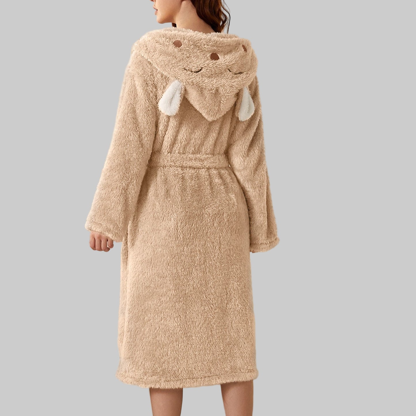 Karina | Ultra Soft Bathrobe