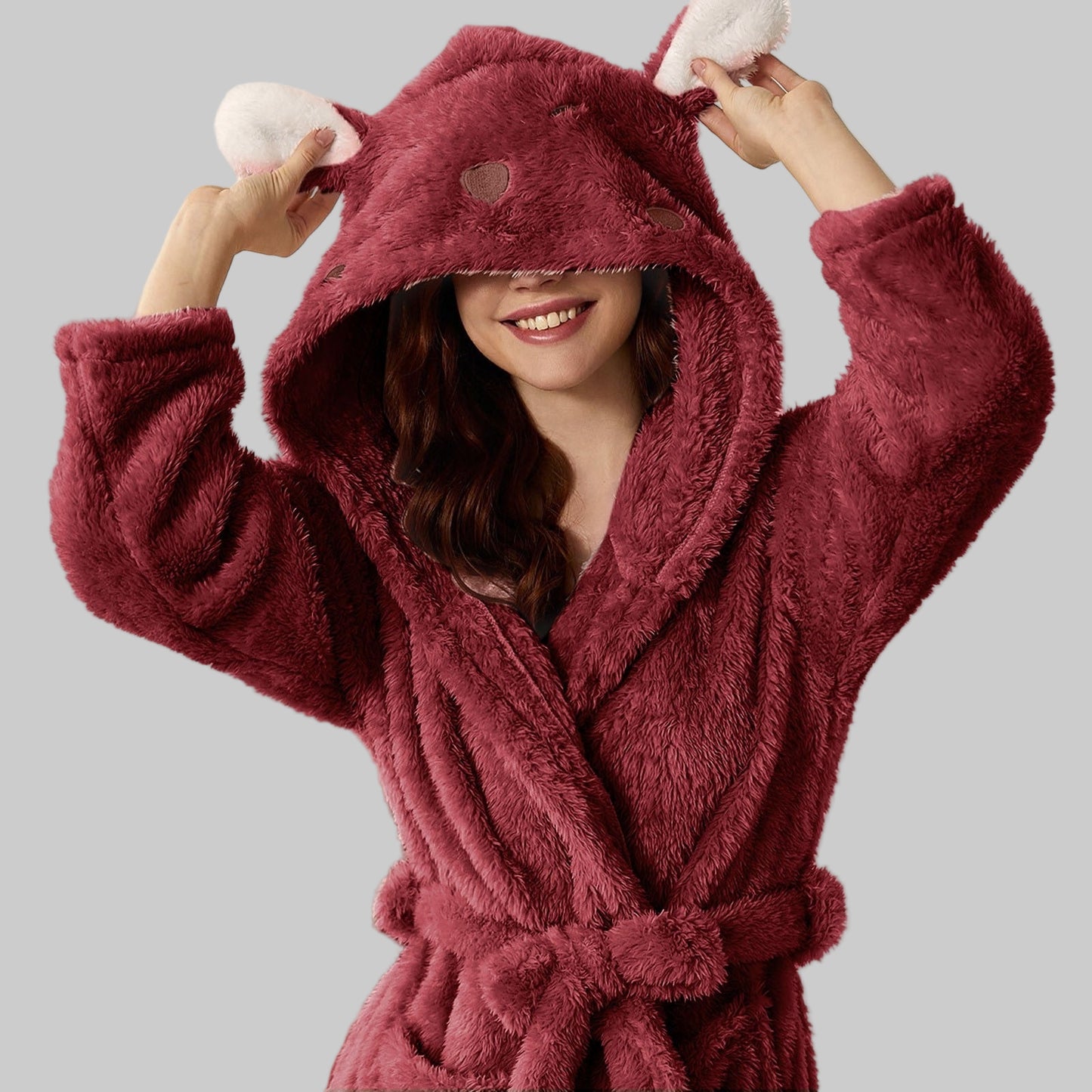 Karina | Ultra Soft Bathrobe