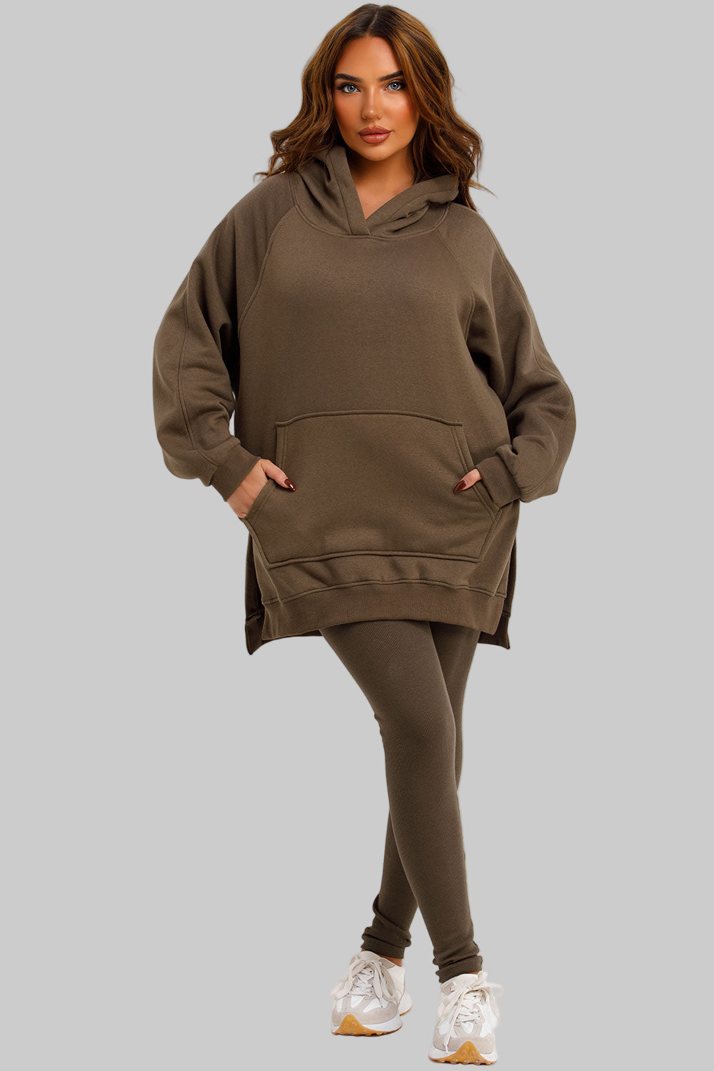 Hoodie | Leggings Set