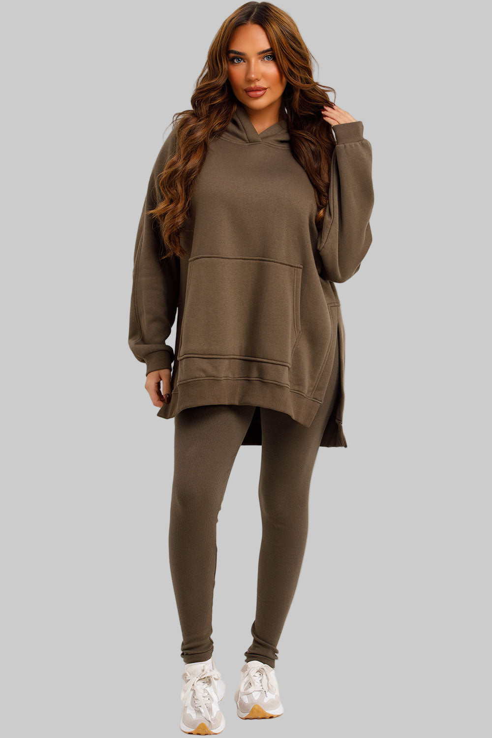 Hoodie | Leggings Set
