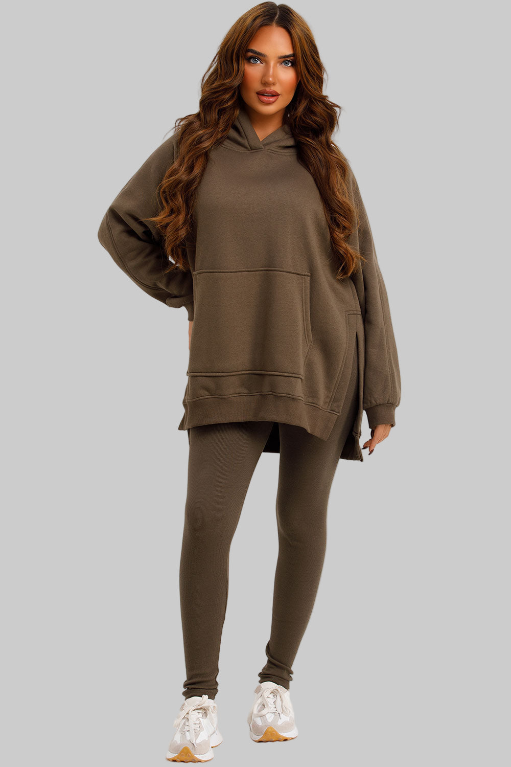 Hoodie | Leggings Set