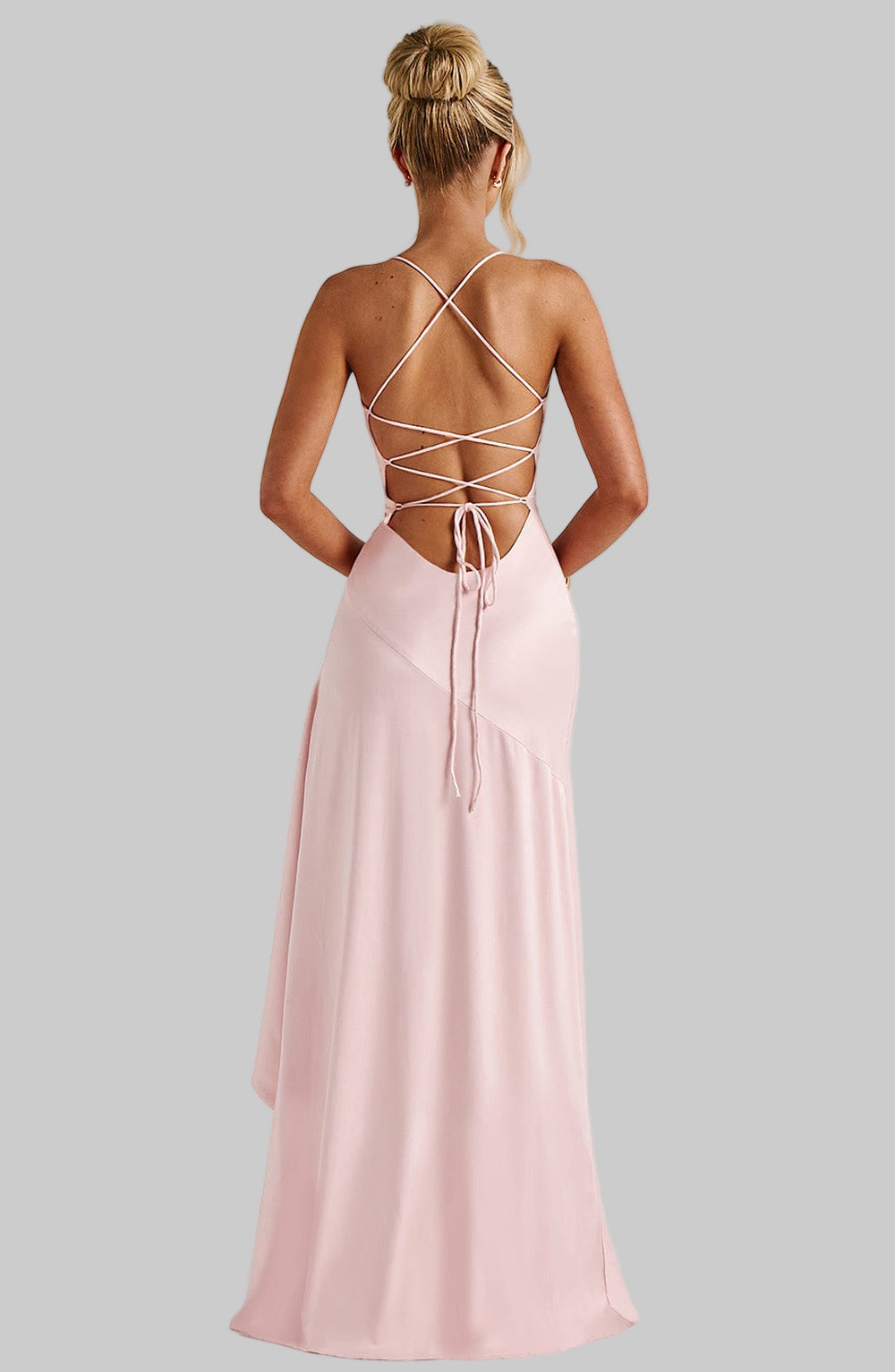 Samira | Elegant Maxi Evening Dress