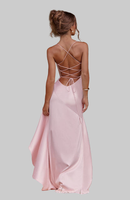 Samira | Elegant Maxi Evening Dress
